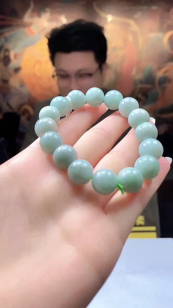 颈饰未镶嵌翡翠翡翠多样性发其一