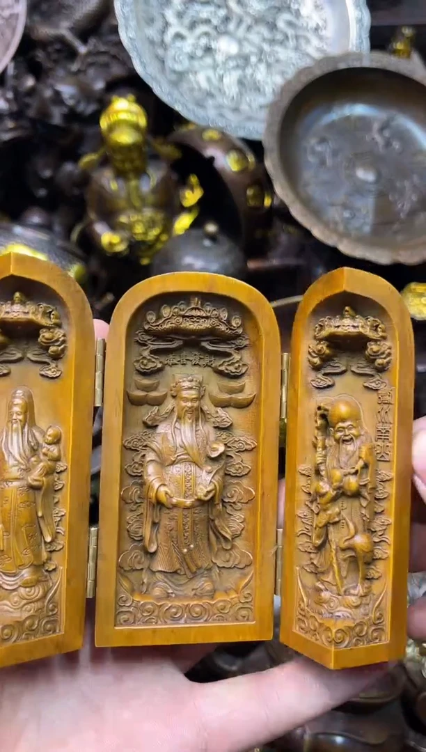 1案台摆件  物品摆件