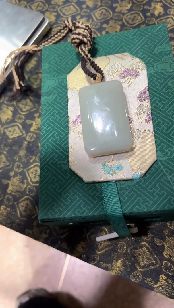 【闪购商品】和田玉颈饰未镶嵌Y011