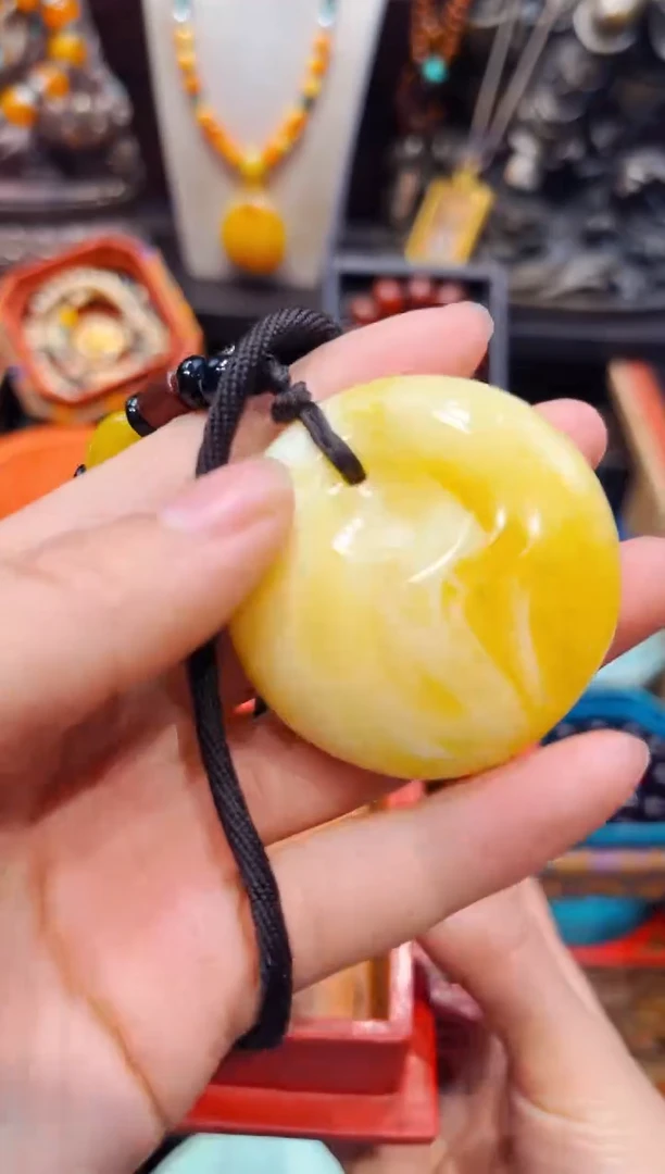 【闪购商品】蜜蜡裸石未镶嵌欣妹专属精选链接a78868686