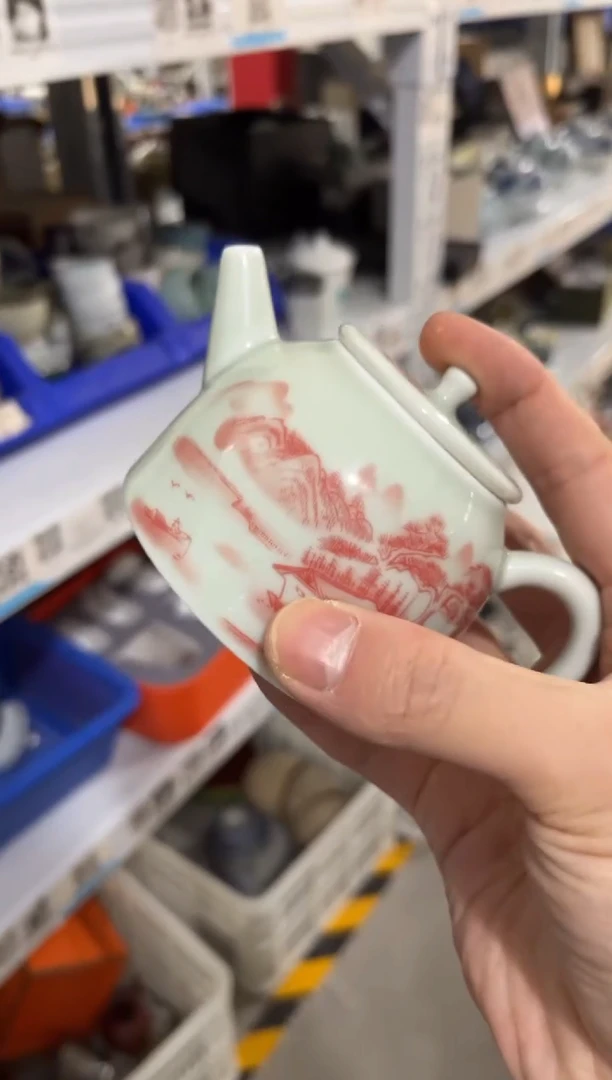 高端陶瓷茶具清品福利产品