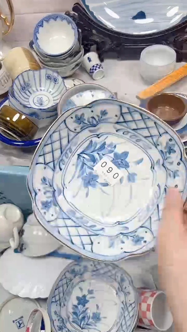 爱***茶090回流瓷器，默认微瑕