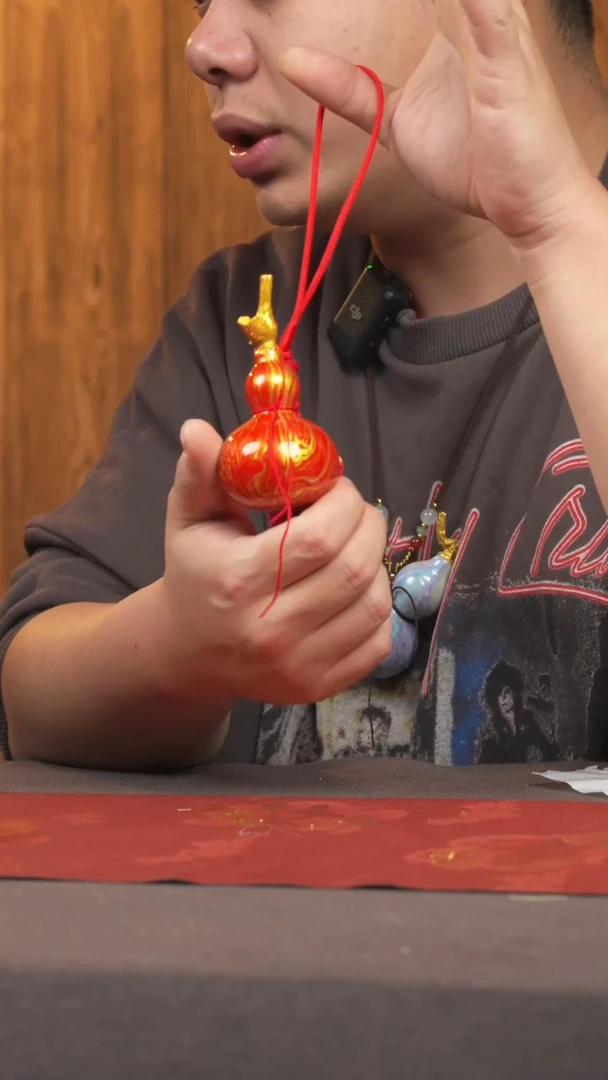 【闪购商品】1379号葫芦摆件挂件手持