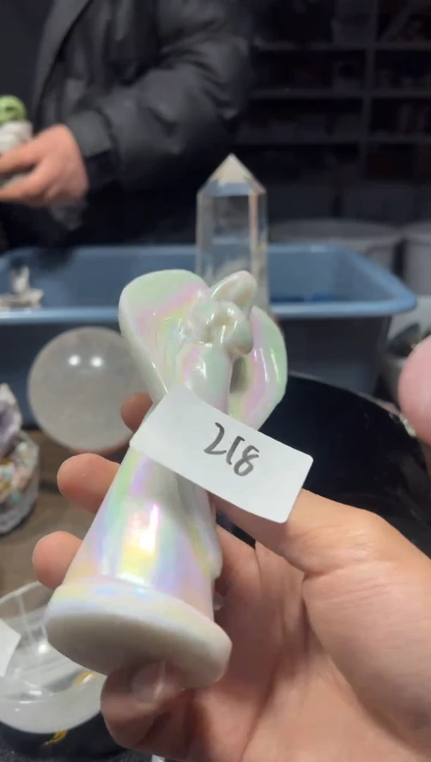 未镶嵌珠宝半成品水晶218