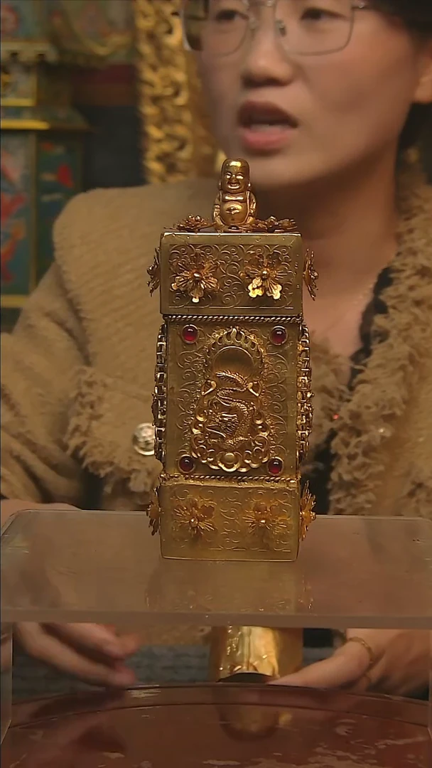 铜向*收藏摆件00001