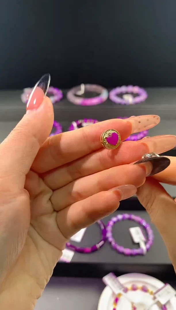 苏纪石（舒俱来）18K金镶嵌.潘潘