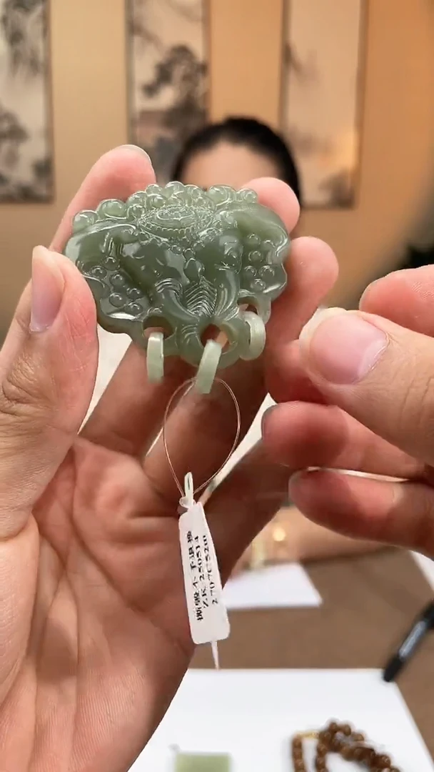 定制和田玉多样性拍一发一280103