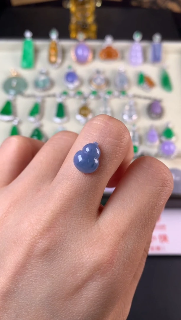 未镶嵌定制翡翠裸石（镶嵌定制）