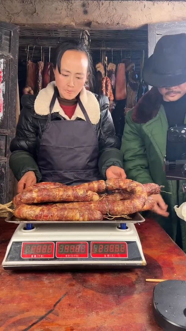 贵州腊肉中国大陆腊肉