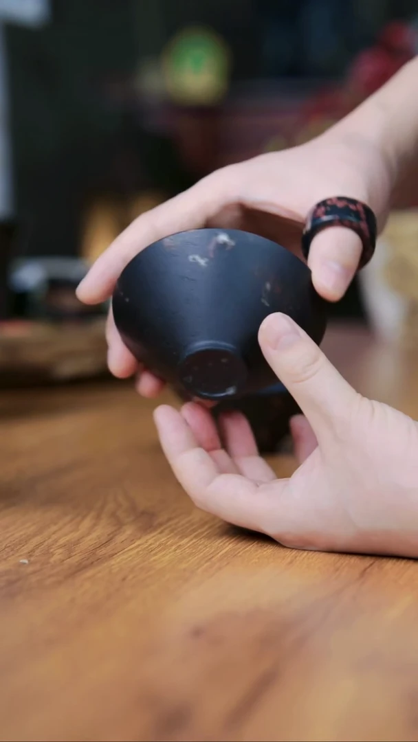 77老师手工作品，梅花玉，一物一拍