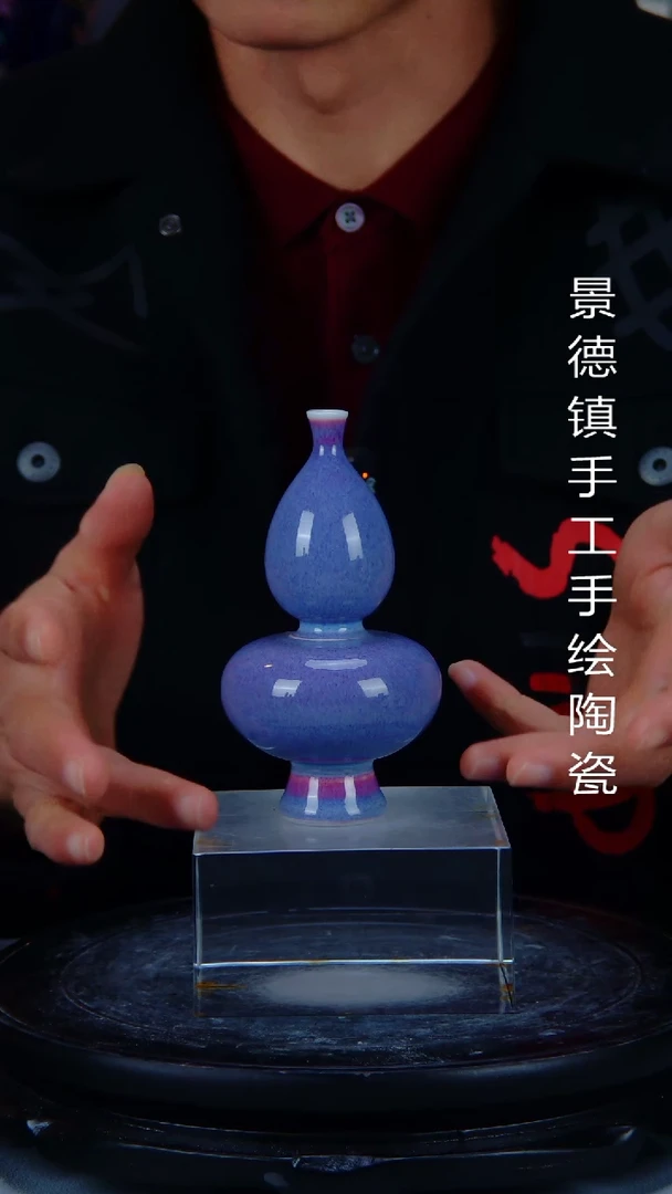 摆件景德镇全场手工手绘陶瓷15