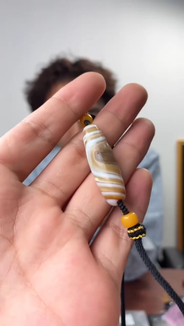 未镶嵌手串玛瑙/玉髓噶玛珠宝