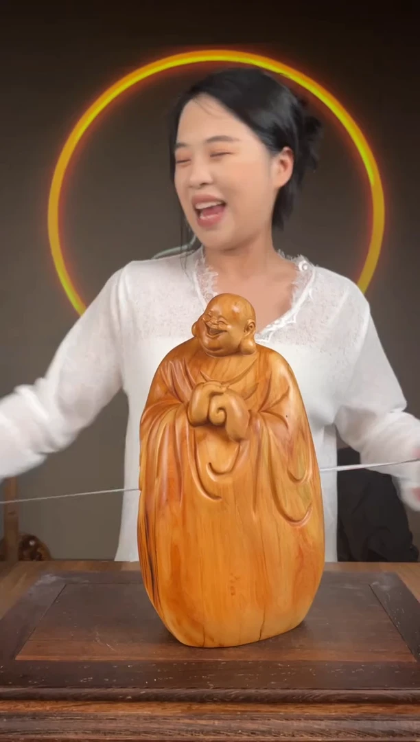 【闪购商品】柏木（崖柏）手工摆件,先抢先得!175