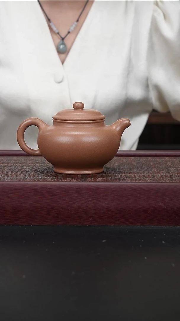 茶壶紫砂lzx沉香段 掇只大