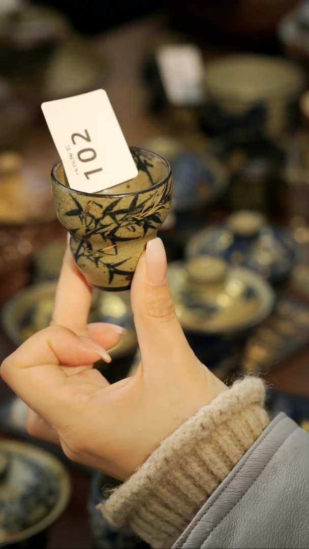 【闪购商品】景德镇纯手工手作102