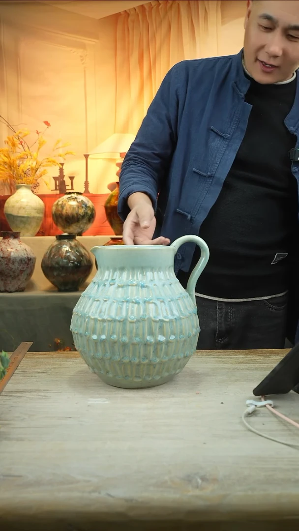 高24口14花瓶花器