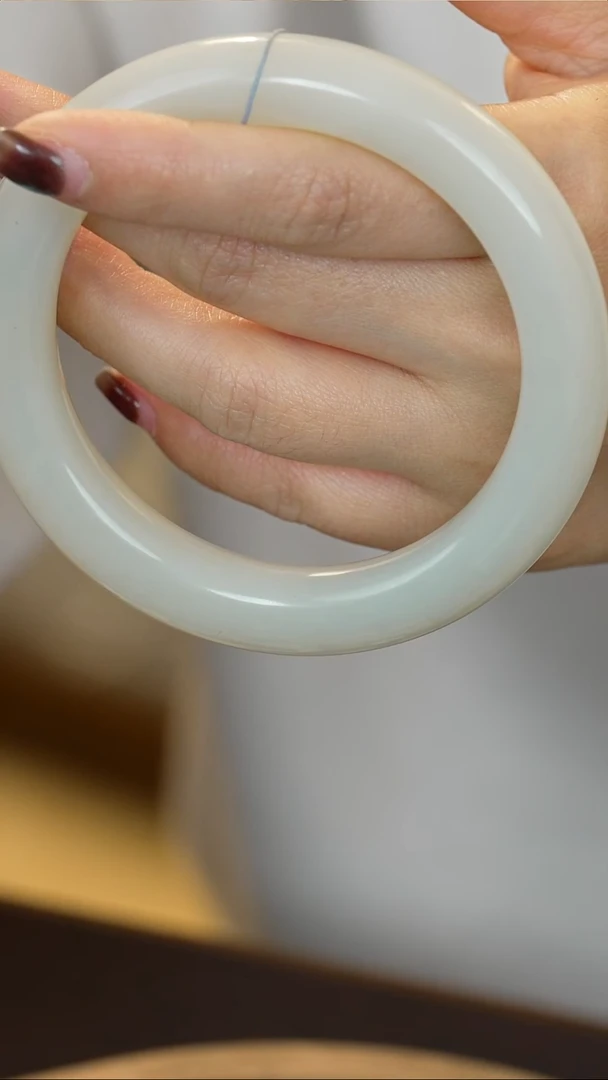 未镶嵌手镯和田玉ℳ****๓【32】61-62mm