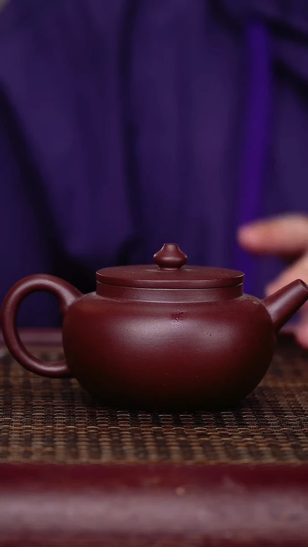茶壶紫砂宜兴原矿高端紫砂壶