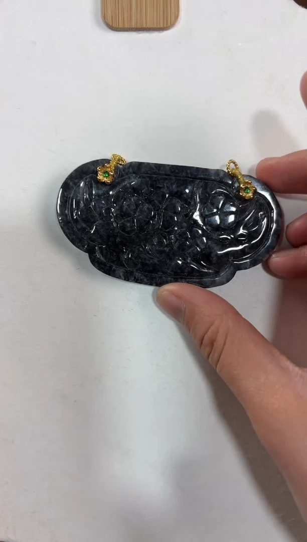 【闪购商品】翡翠颈饰未镶嵌颈饰 未镶嵌1038