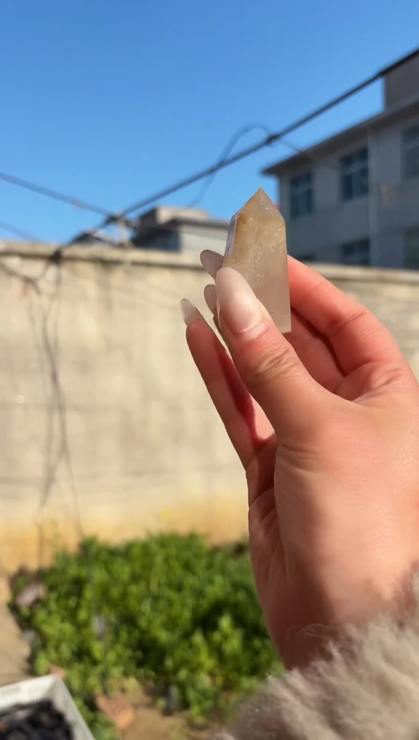 【闪购商品】摆件未镶嵌水晶发晶003