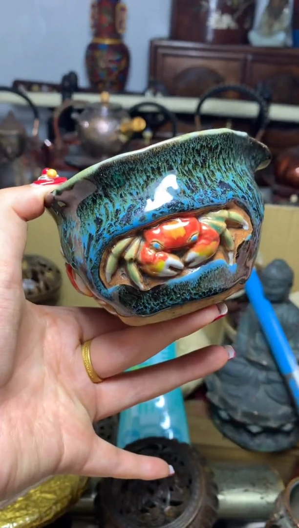 瓷器默认微瑕瓷器