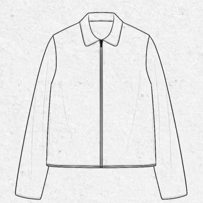 【501】 马户 提花  半拉链绵羊毛  毛衣