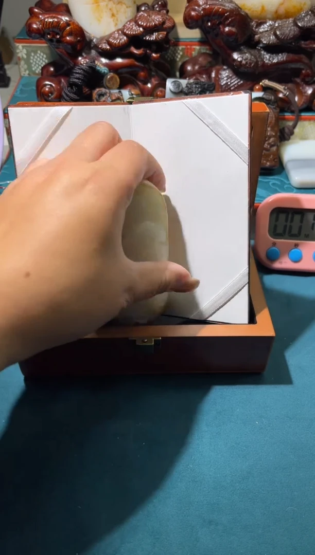 未镶嵌和田玉挂件用*1