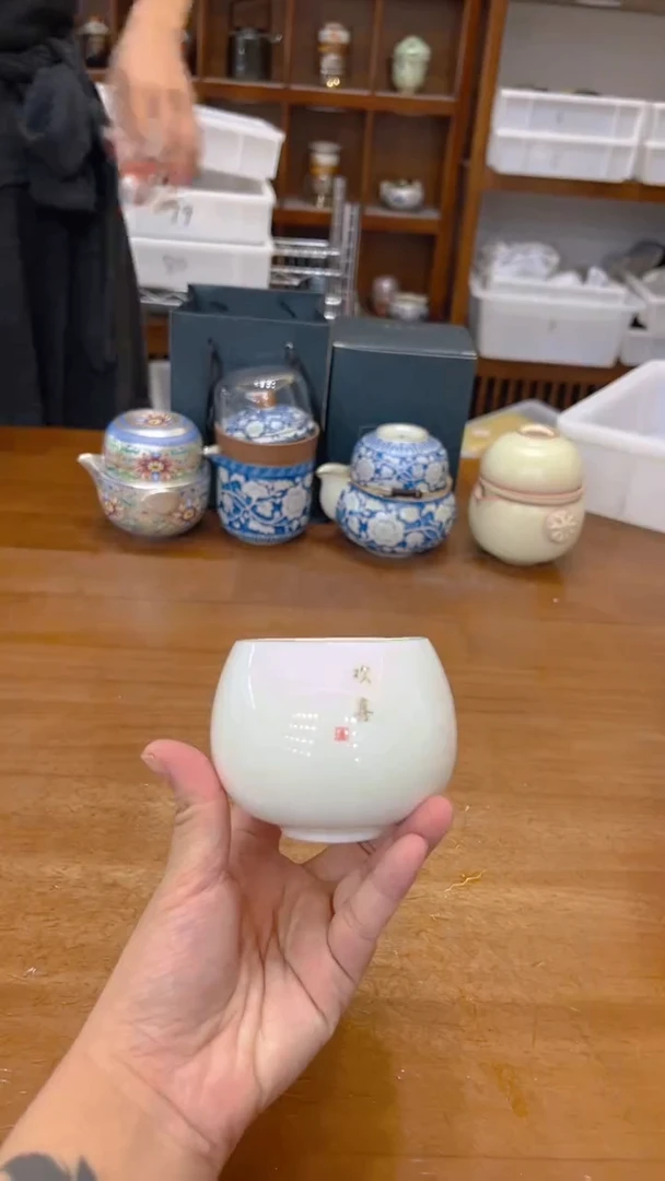 陶瓷茶具通用链接@这个真的便宜