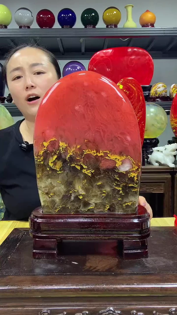 石材家居摆件办公室摆件