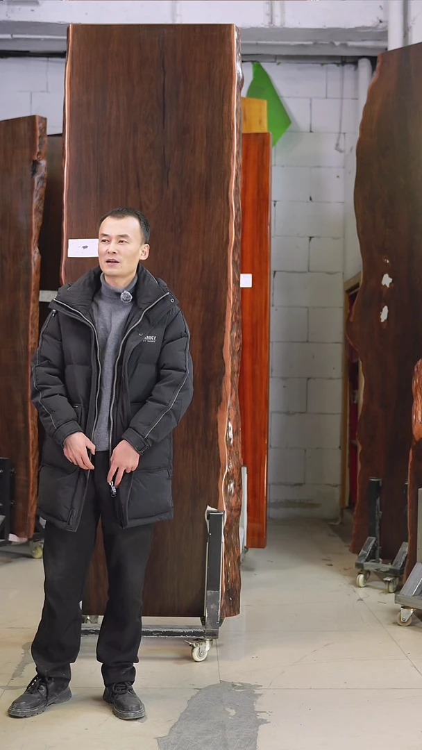 白*?ZT-134大叶檀255*80*7.5加黑三角支架*2