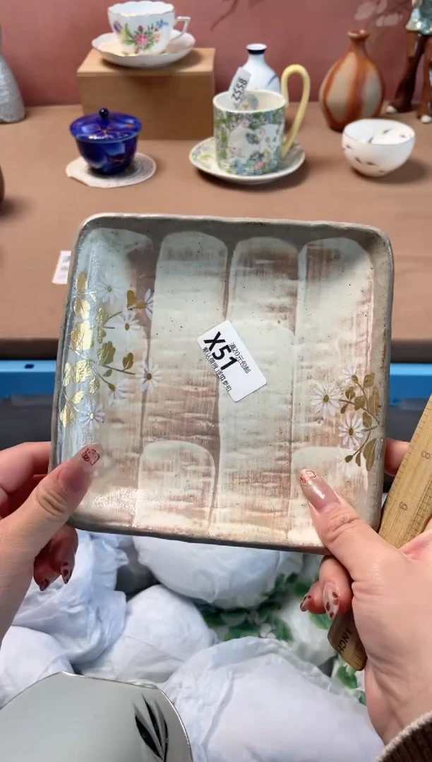 瓷片瓷器瓷器X51