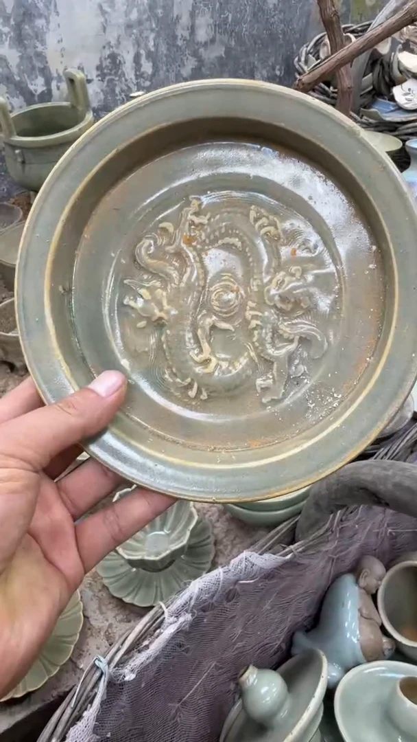 摆件苏瓷器瓷器瓷器瓷器