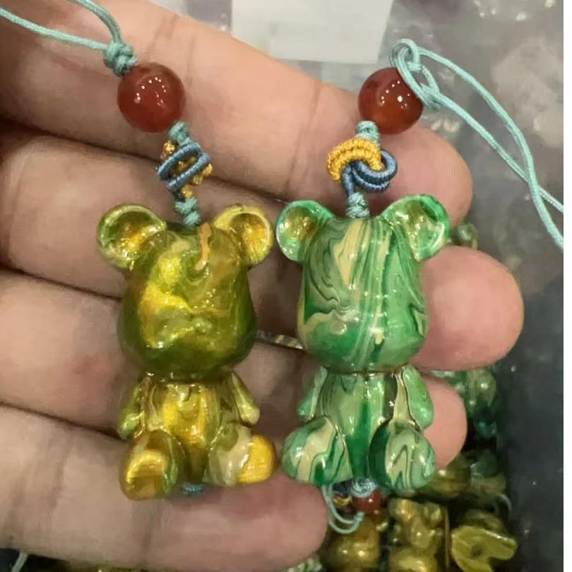 小熊挂件33X22（颜色随机发）