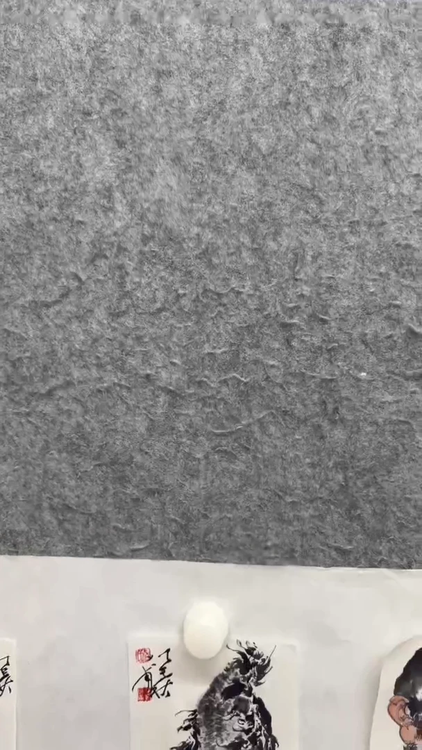 国画建*写意画花鸟画手绘