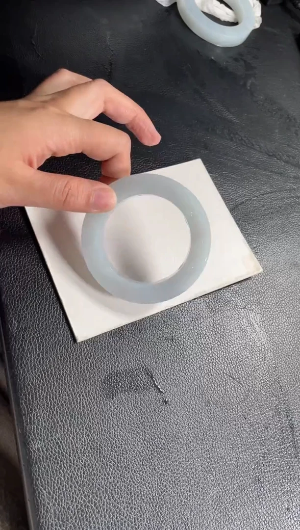 未镶嵌手镯定制翡翠?****️定制手镯XCZB3/DZS