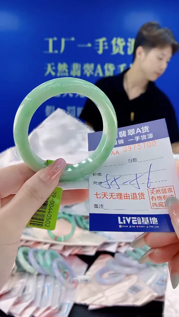 未镶嵌手镯翡翠00