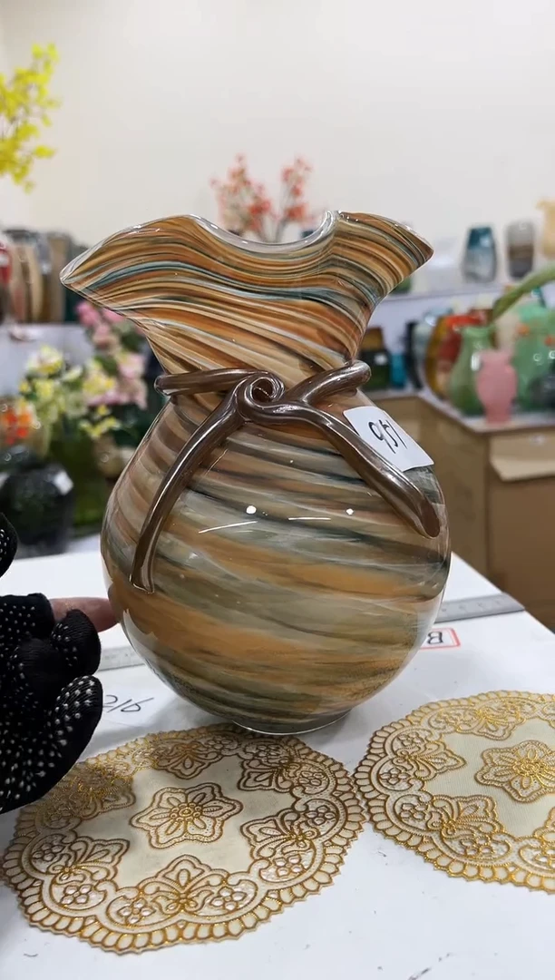 【闪购商品】也麦花器