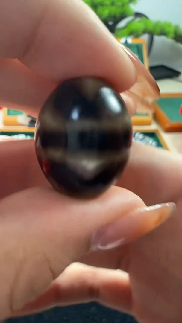 玛瑙/玉髓（覆膜）颈饰未镶嵌89.（微瑕随机发货）