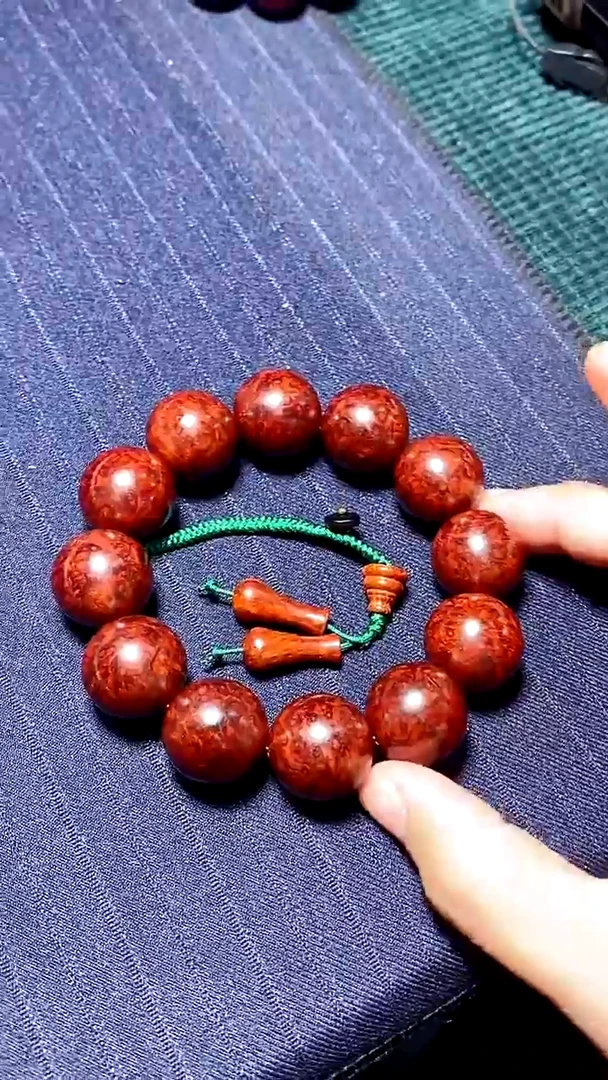 【闪购商品】檀香紫檀（小叶紫檀）2.0爆满瘤疤
