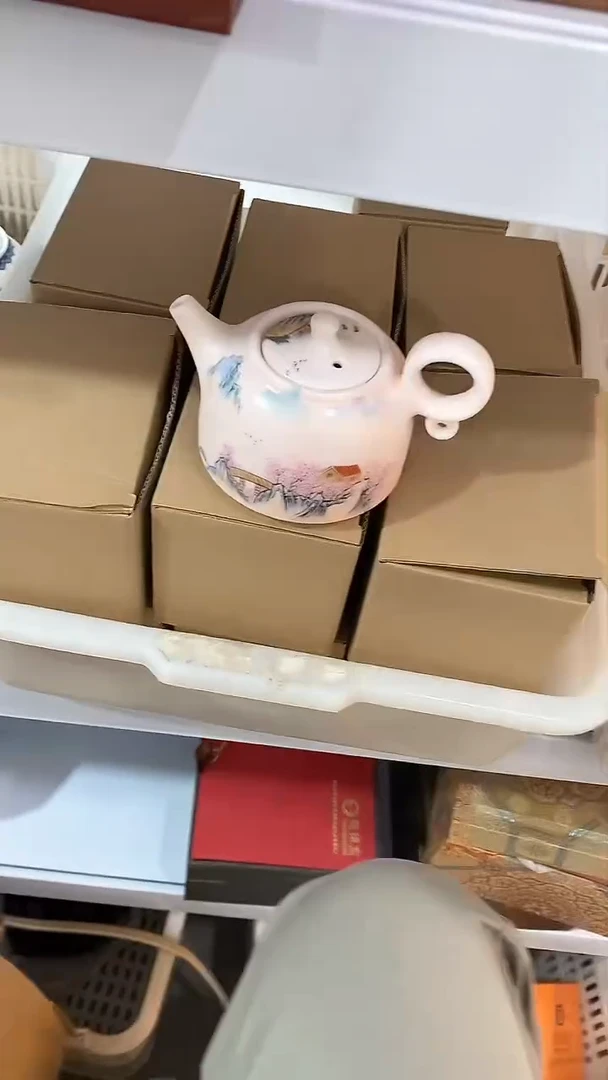 瓷片陶瓷茶器福利36