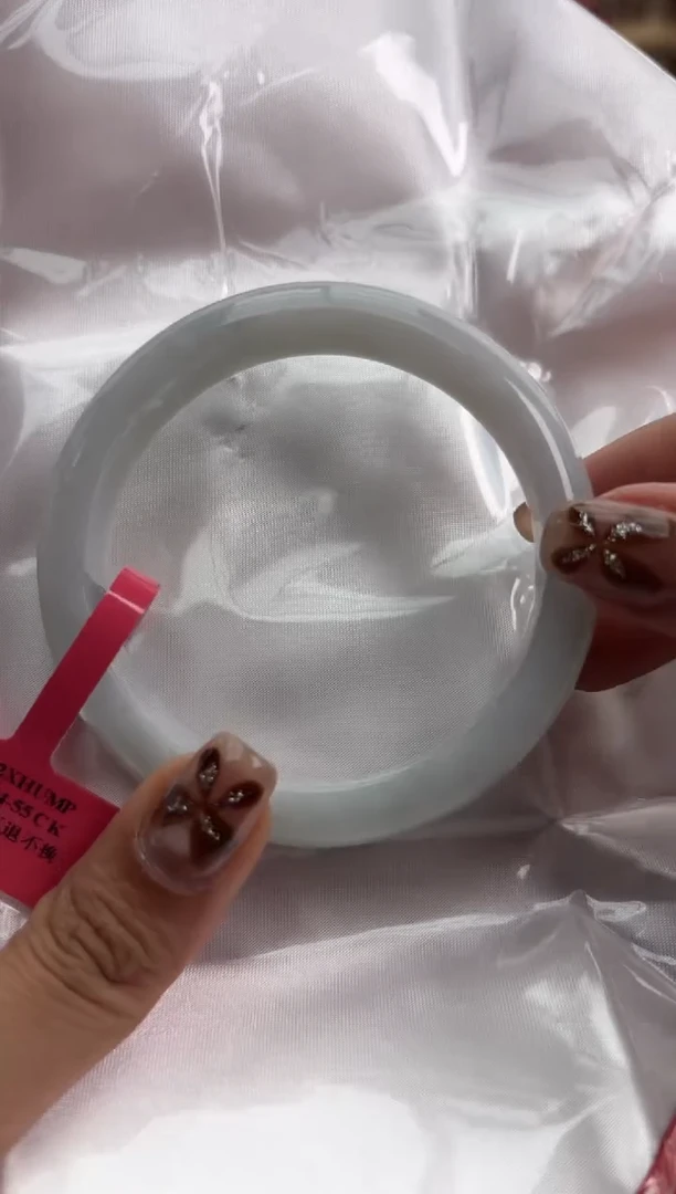 【闪购商品】翡翠手镯未镶嵌4手镯