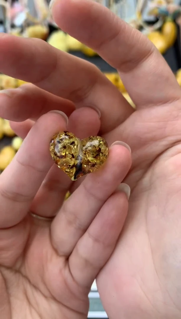 未镶嵌琥珀珠宝奇石099琥珀蜜蜡微瑕