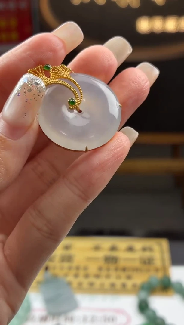 未镶嵌定制翡翠BJ0051143