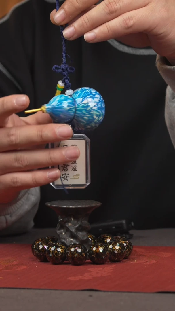 【闪购商品】941号葫芦摆件挂件手持