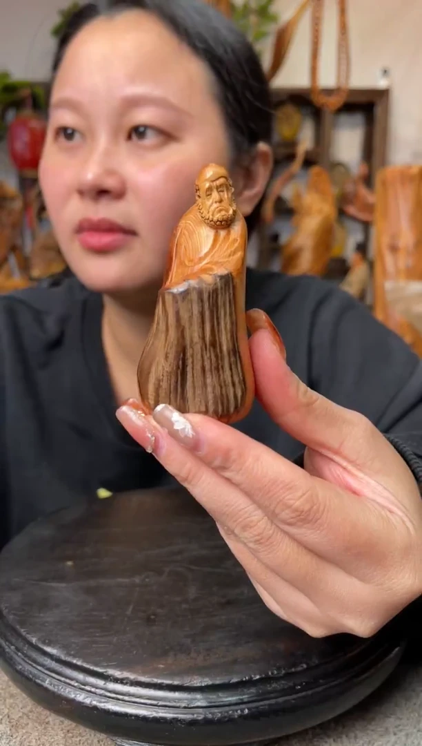 柏木（崖柏）崖柏小件