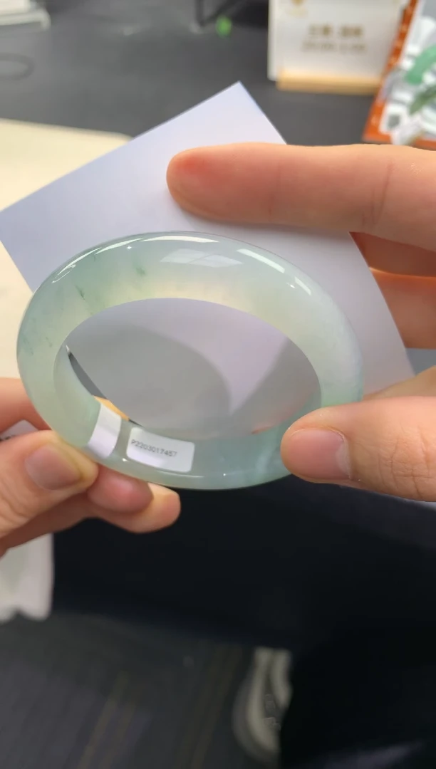 【闪购商品】翡翠手镯未镶嵌