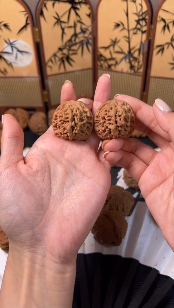 手串/手链核桃35尺全品秦闷