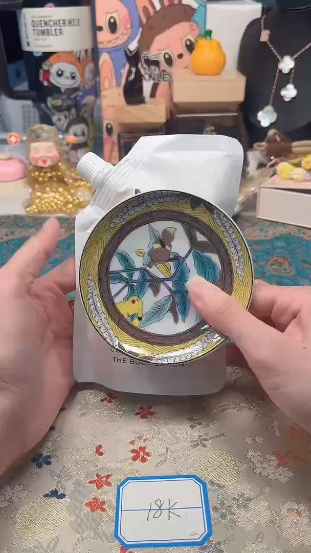 瓷片陶茶666文玩周边多人