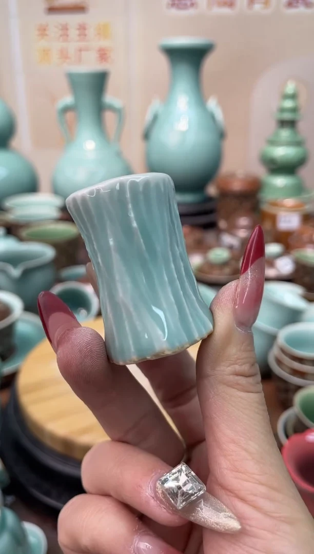 慧仙青瓷抽奖 特价 微瑕 慧仙青瓷 不退换货