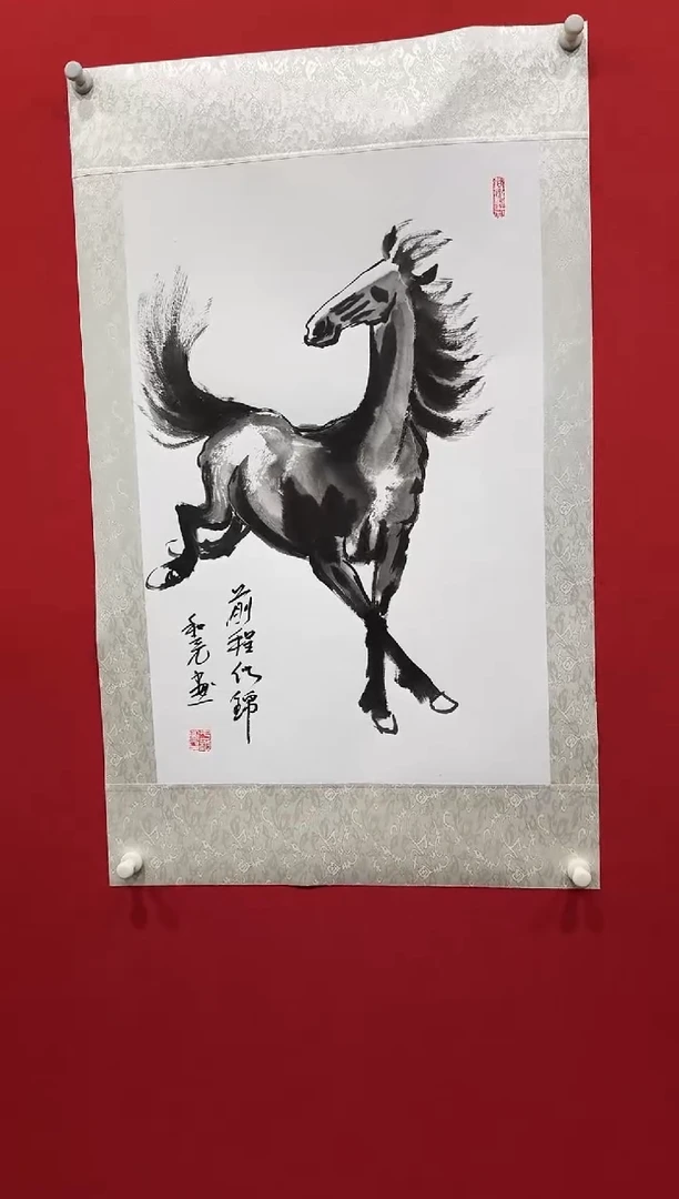 【闪购商品】国画于和亮46*68..........